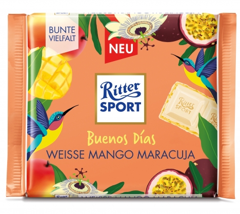 Ritter Sport: Wechsel an der DACH-Spitze des Schokoladenherstellers -
